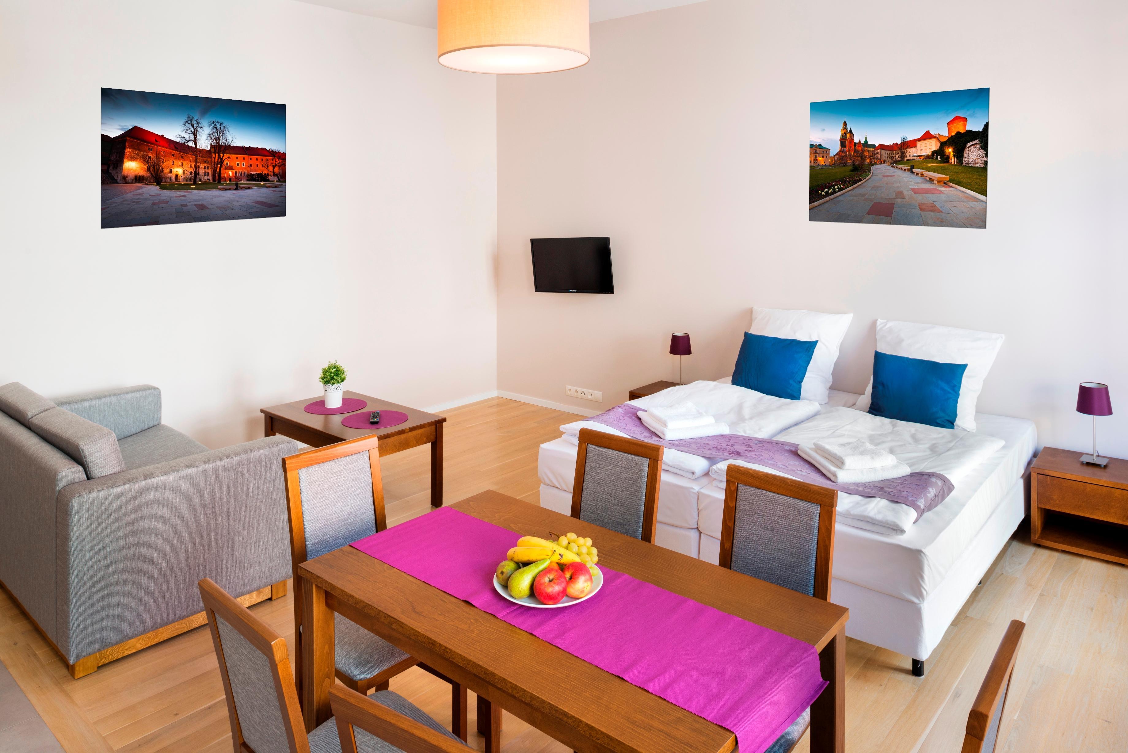 Aparthotel Emaus Krakow