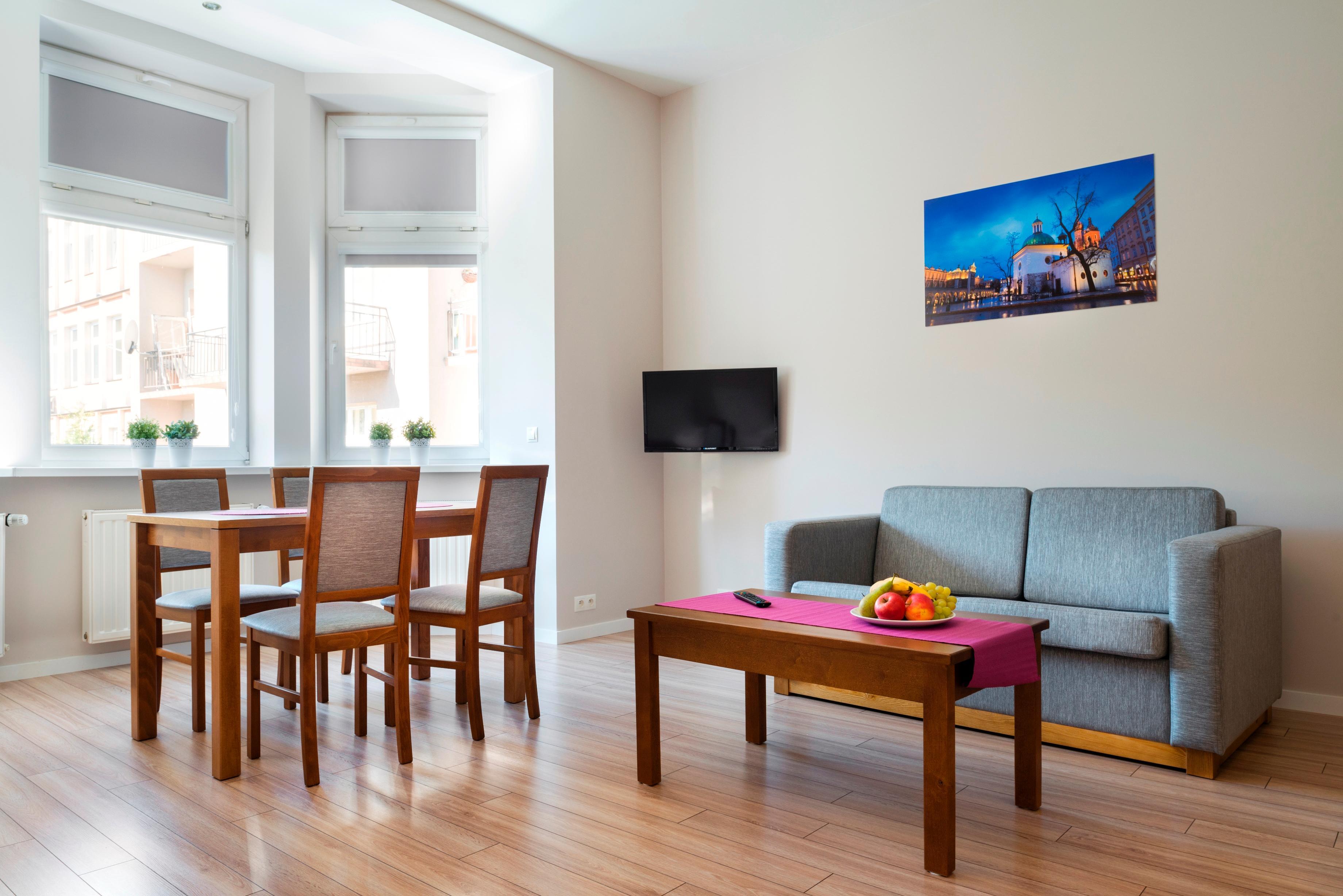 Emaus Aparthotel Krakow