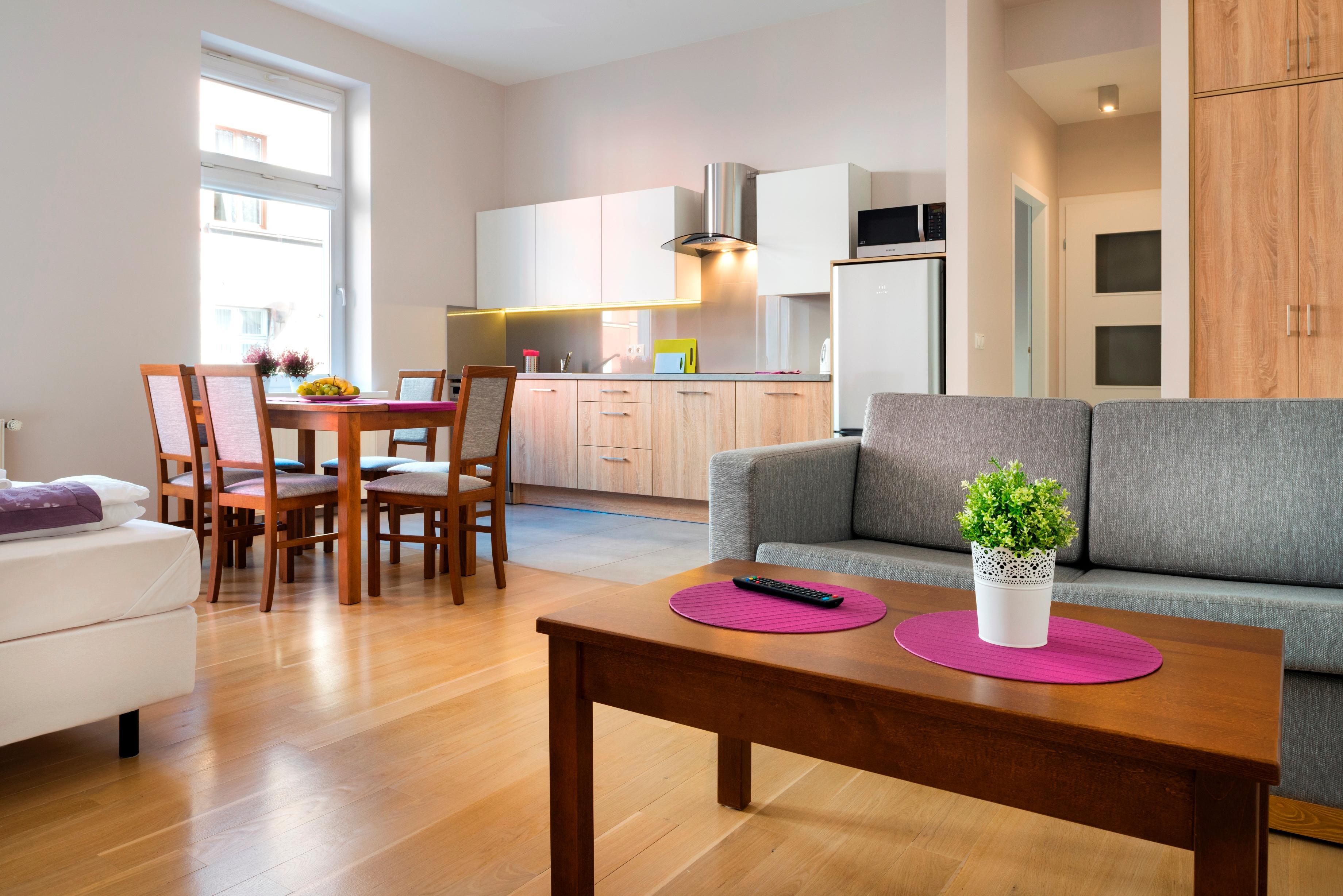 Aparthotel Emaus Krakow