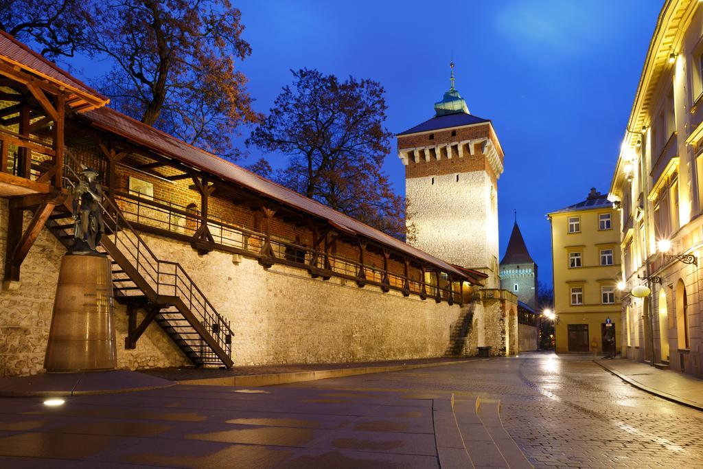 Aparthotel Emaus Krakow