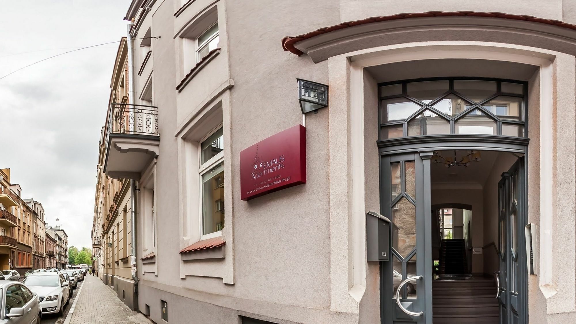 Emaus Aparthotel Krakow