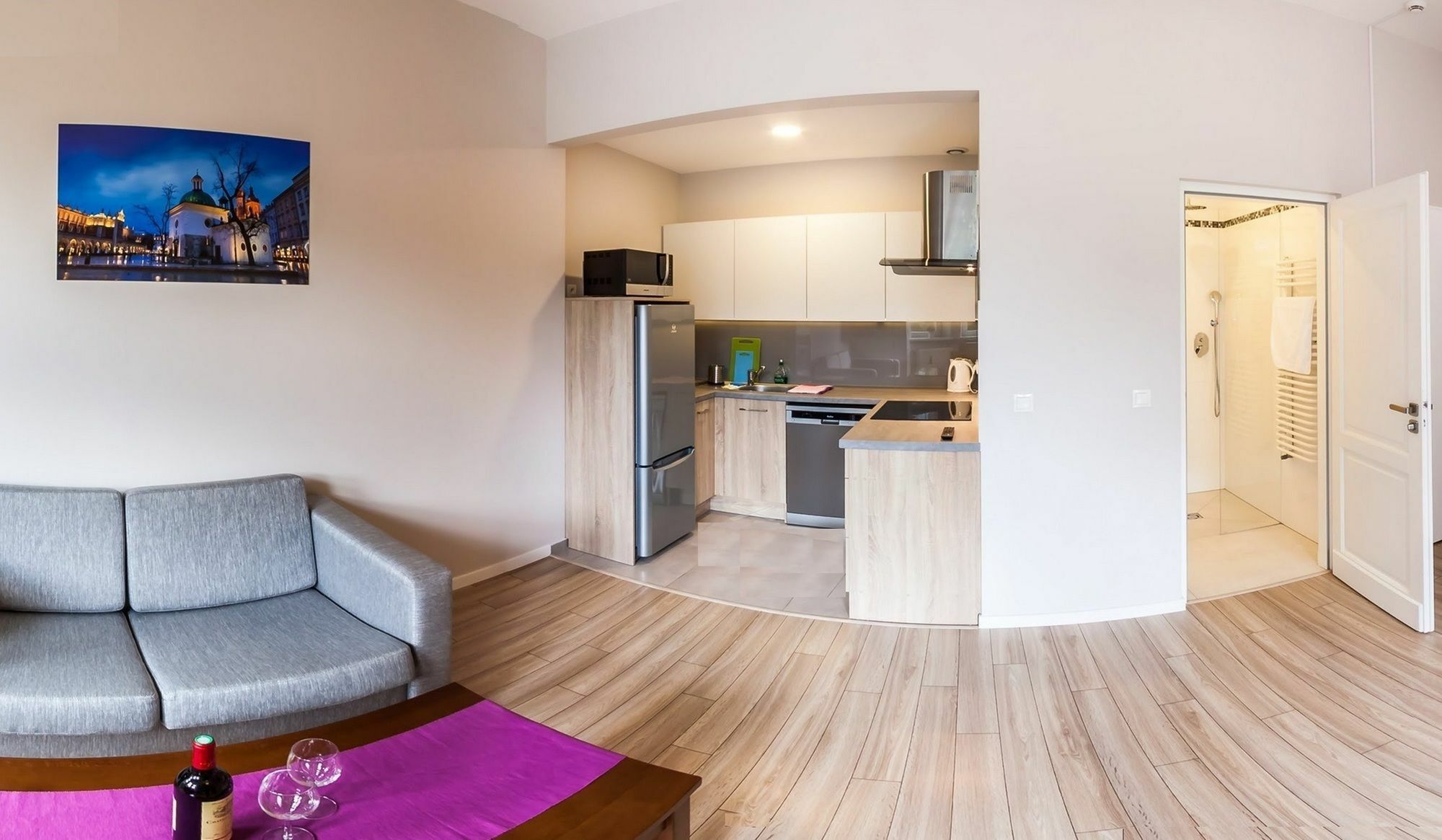 Emaus Aparthotel Krakow